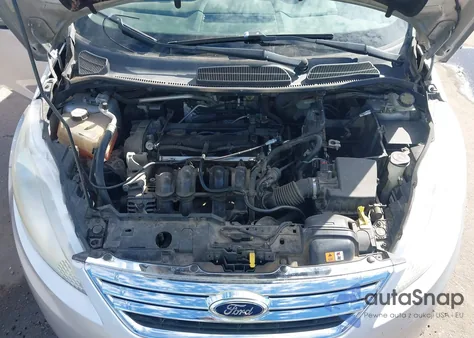 2013 Ford Fiesta Se from USA, damaged, VIN 3FADP4BJ8DM116467